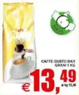 Pewex Caffè Gusto Bar offerta