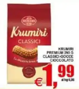 Pewex Krumiri Classici offerta