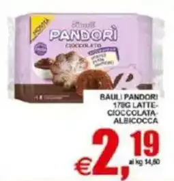 Pewex Bauli Pandori offerta