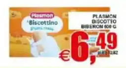 Pewex Plasmon biscottino offerta