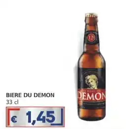 Italy Cash Biere du Demon offerta