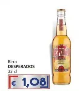 Italy Cash Birra Desperados offerta