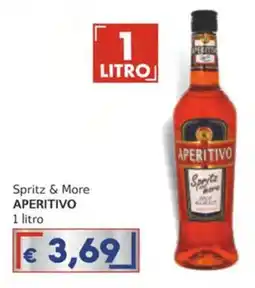 Italy Cash Spritz & More Aperitivo offerta