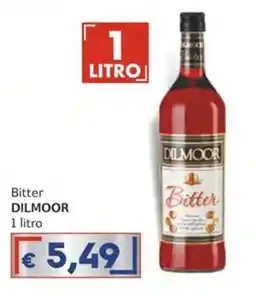 Italy Cash Bitter Dilmoor offerta