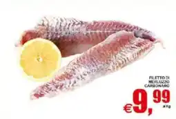 Pewex Filetto di merluzzo carbonaro offerta