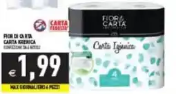 Pim Supermercati Carta Igienica offerta