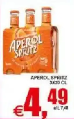 Pewex Aperol Spritz offerta