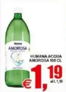 Pewex Acqua Amorosa offerta