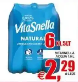 Pewex VitaSnella Natural offerta