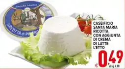 Iper Triscount Ricotta di Pietro offerta