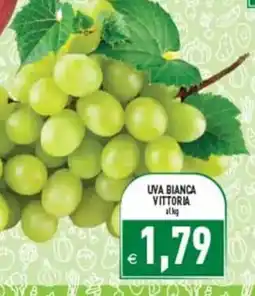Pim Supermercati Uva bianca Vittoria offerta