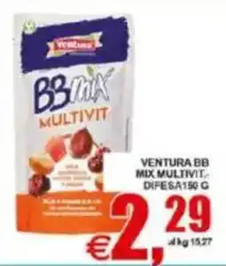 Pewex Ventura BB Mix Multivit offerta