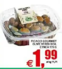 Pewex Ficacci Gourmet Olive Verdi Sch. offerta