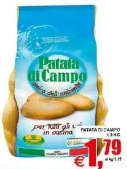 Pewex Patata di Campo offerta
