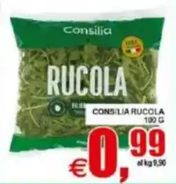 Pewex Rucola Consilia offerta