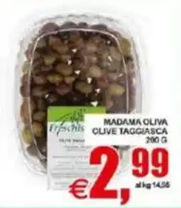 Pewex Madama Oliva Olive Taggiasca offerta