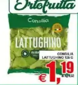 Pewex Lattughino Consilia offerta