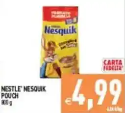 Pim Supermercati Nestlé Nesquik Pouch offerta