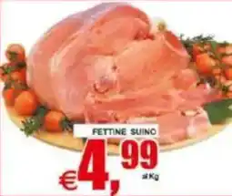 Pewex Fettine suino offerta