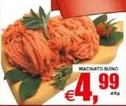Pewex Macinato suino offerta