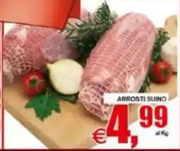 Pewex Arrosti suino offerta