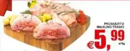Pewex Prosciutto Majalino Tranci offerta