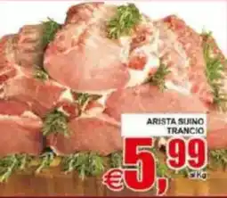 Pewex Arista suino trancio offerta
