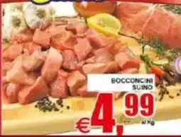 Pewex Bocconcini suino offerta