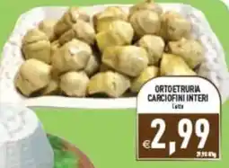 Pim Supermercati Carciofini interi offerta