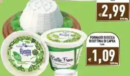 Pim Supermercati Ricotta Fresca offerta