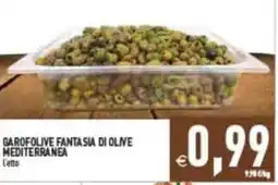 Pim Supermercati Garofolive fantasia di olive mediterranea offerta