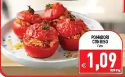 Pim Supermercati Pomodori con riso offerta