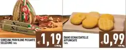 Pim Supermercati Soresina provolone piccante selezione offerta