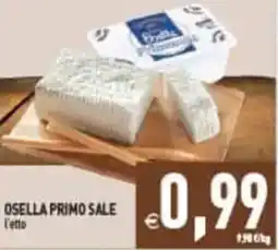 Pim Supermercati Osella Primo Sale offerta