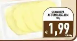 Pim Supermercati Scamorza affumicata ATM offerta