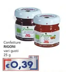 Italy Cash Confette Rigoni offerta
