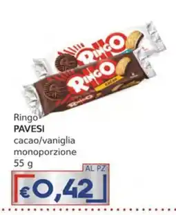 Italy Cash Ringo PAVESI offerta