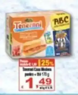 CTS Supermercati Teneroni Casa Moderna offerta
