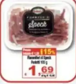 CTS Supermercati Speck offerta