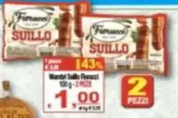 CTS Supermercati SUILLO Fiorucci offerta