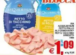 Pewex Aia Aequilibrium petto pollo al forno / petto tacchino arrosto offerta