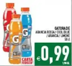 Pim Supermercati Gatorade offerta