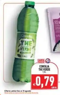 Pim Supermercati Consilia the verde offerta