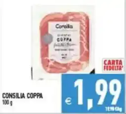 Pim Supermercati Consilia Coppa offerta
