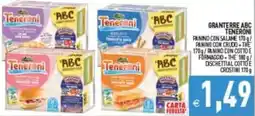 Pim Supermercati Granterre ABC Teneroni offerta