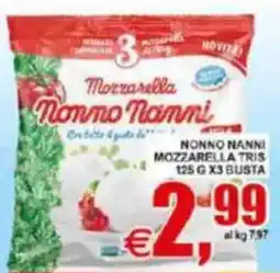 Pewex Mozzarella Nonno Nanni offerta