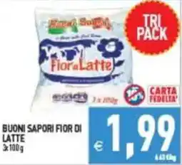 Pim Supermercati Fior di Latte offerta