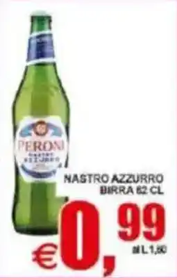 Pewex Peroni Nastro Azzurro offerta