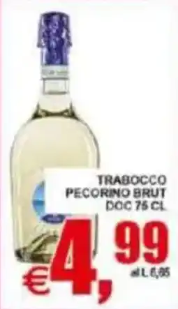 Pewex Trabocco Pecorino Brut offerta