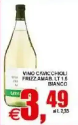 Pewex Vino Cavicchioli offerta